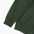 Férfi pulóver PROSTO Biolog Hoodie khaki 4