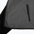 Férfi dzseki PROSTO Reverse Sherpa fekete 5