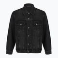 Férfi dzseki PROSTO Civil washed black