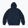 Férfi pulóver PROSTO Big Logo Hoodie navy 2