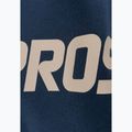 Férfi pulóver PROSTO Big Logo Hoodie navy 3