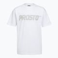 Férfi póló PROSTO Big Logo white