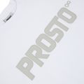 Férfi póló PROSTO Big Logo white 3