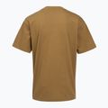 Férfi póló PROSTO Big Logo cinnamon beige 2