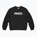 Férfi pulóver PROSTO Old Logo Crewneck black