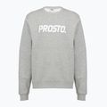 Férfi pulóver PROSTO Old Logo Crewneck gray