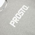 Férfi pulóver PROSTO Old Logo Crewneck gray 3