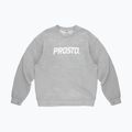Férfi pulóver PROSTO Old Logo Crewneck gray