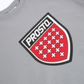 Férfi pulóver PROSTO Big Shield Crewneck gray 3