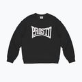 Férfi pulóver PROSTO Ever Crewneck black