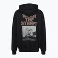 Férfi pulóver PROSTO Wear The Street Hoodie black 2