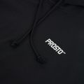Férfi pulóver PROSTO Wear The Street Hoodie black 3