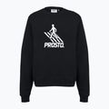 Férfi pulóver PROSTO Crossing Crewneck black