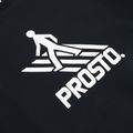 Férfi pulóver PROSTO Crossing Crewneck black 3