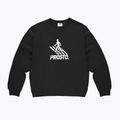 Férfi pulóver PROSTO Crossing Crewneck black