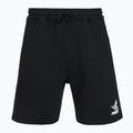 Férfi rövidnadrág PROSTO Sweat Crossing black