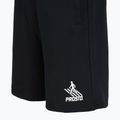 Férfi rövidnadrág PROSTO Sweat Crossing black 3