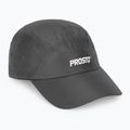 Ellenzős sapka PROSTO Fatcap Rains dark gray