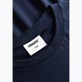 Férfi póló PROSTO Big Log navy blue 4