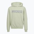 Férfi pulóver PROSTO Hoodie Big Log mint green