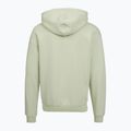 Férfi pulóver PROSTO Hoodie Big Log mint green 2