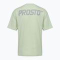 Férfi póló PROSTO Big Log Infinity mint green 2