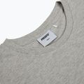 Férfi póló PROSTO Big Log grey/melange 3