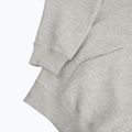 Férfi pulóver PROSTO Hoodie Half Zip Big Log Infinity grey/melange 4