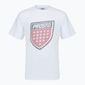 Férfi póló PROSTO Infine white