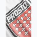 Férfi póló PROSTO Infine white 2