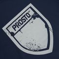 Férfi póló PROSTO Splash Shield navy blue 4