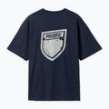 Férfi póló PROSTO Splash Shield navy blue 2