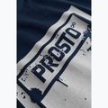 Férfi póló PROSTO Splash Shield navy blue 3