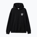Férfi pulóver PROSTO Hoodie Splash Shield black