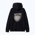 Férfi pulóver PROSTO Hoodie Splash Shield black 2