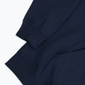 Férfi pulóver PROSTO Hoodie Splash Shield navy blue 4