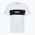 Férfi póló PROSTO Root white/black