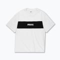 Férfi póló PROSTO Root white/black