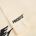 Férfi póló PROSTO Bark off white 4