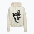 Férfi pulóver PROSTO Hoodie Bark off white