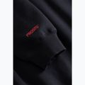 Férfi pulóver PROSTO Hoodie Bark black 4