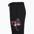 Férfi nadrág PROSTO Bark black 3