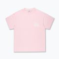 Férfi póló PROSTO 1999 glitch pink