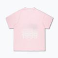 Férfi póló PROSTO 1999 glitch pink 2