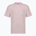 Férfi póló PROSTO 1999 glitch pink
