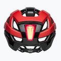 Kerékpáros sisak Bell Falcon XR Led Integrált MIPS matt piros/fekete 3