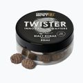 Wafters Feeder Bait Twister Worm barna FB30-5