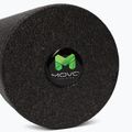 MOVO Optimum masszázshenger fekete RO 2