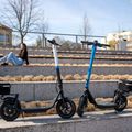Frugal Touring 2.0 elektromos robogó fekete Z12 7