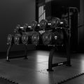 HMS HPC súlyzó 1 db. 25 kg fekete 6